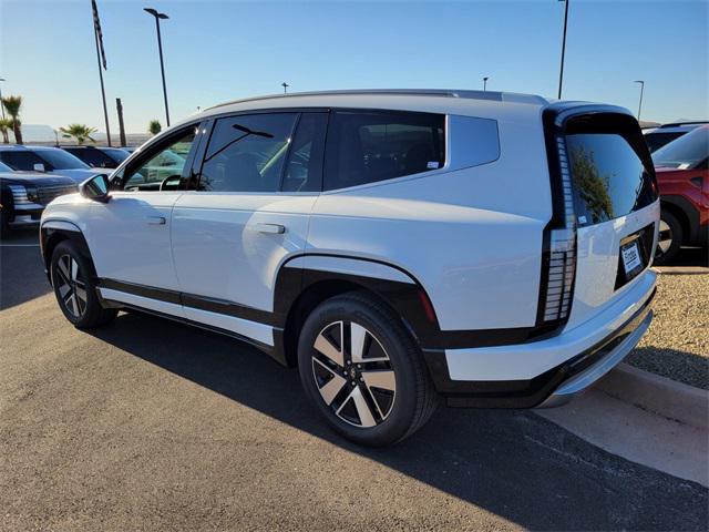 new 2026 Hyundai IONIQ 9 car, priced at $69,060