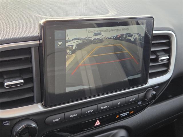 new 2026 Hyundai Venue car, priced at $25,050