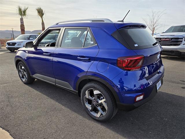 new 2026 Hyundai Venue car, priced at $25,050