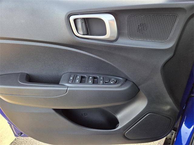 new 2026 Hyundai Venue car, priced at $25,050