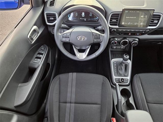 new 2026 Hyundai Venue car, priced at $25,050