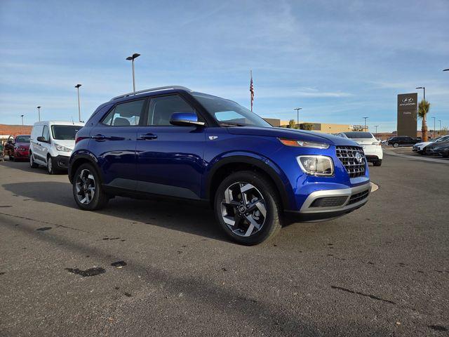 new 2026 Hyundai Venue car, priced at $24,655