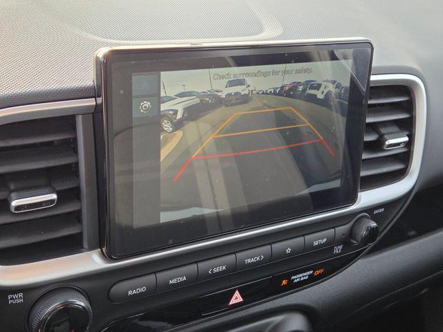 new 2026 Hyundai Venue car, priced at $24,655