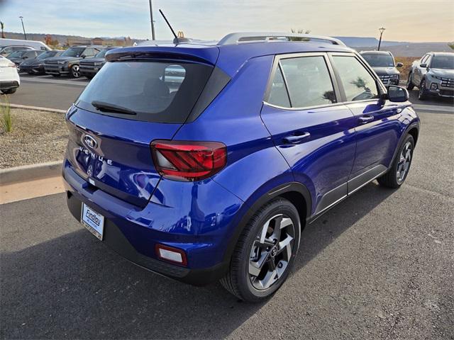new 2026 Hyundai Venue car, priced at $25,050