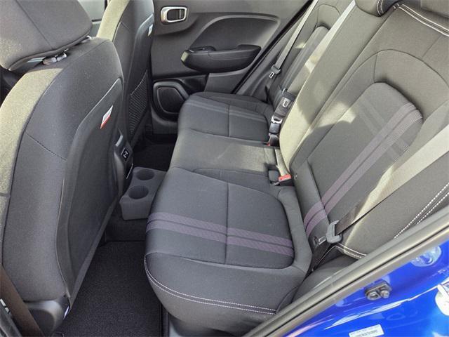 new 2026 Hyundai Venue car, priced at $25,050