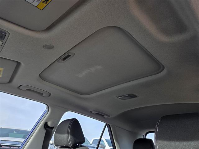 new 2026 Hyundai Venue car, priced at $25,050