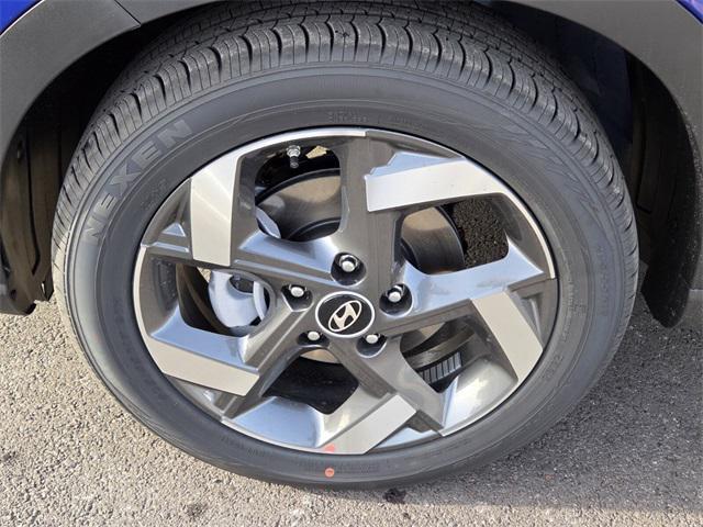new 2026 Hyundai Venue car, priced at $25,050