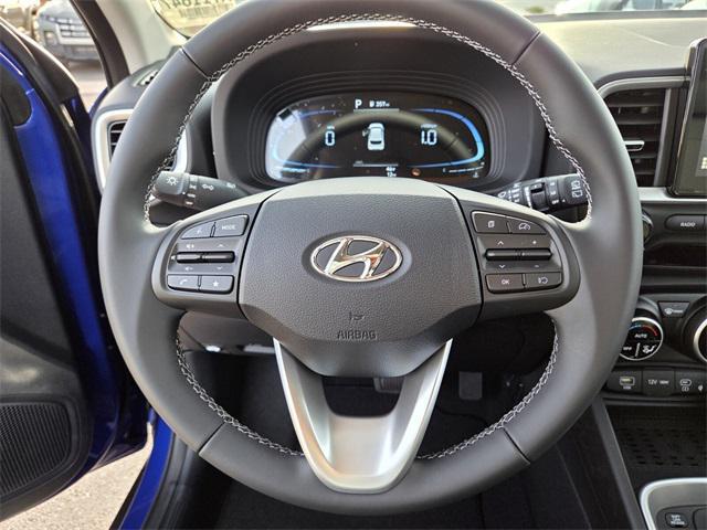 new 2026 Hyundai Venue car, priced at $25,050