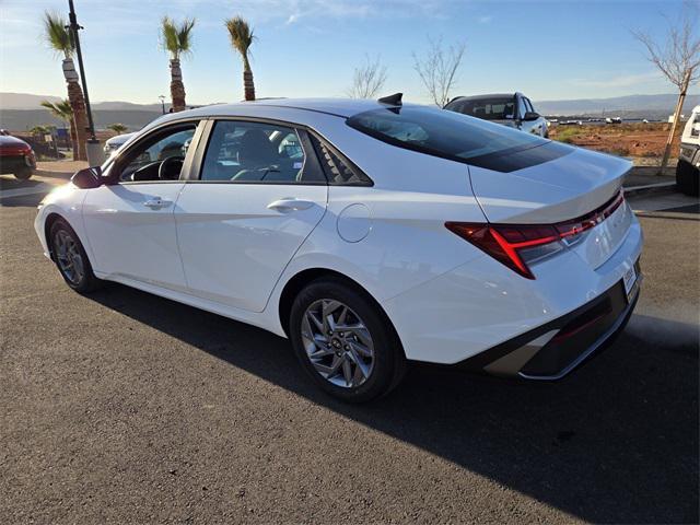 new 2026 Hyundai ELANTRA HEV car, priced at $27,066
