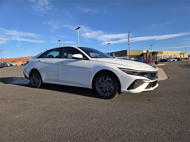 new 2026 Hyundai ELANTRA HEV car, priced at $27,066