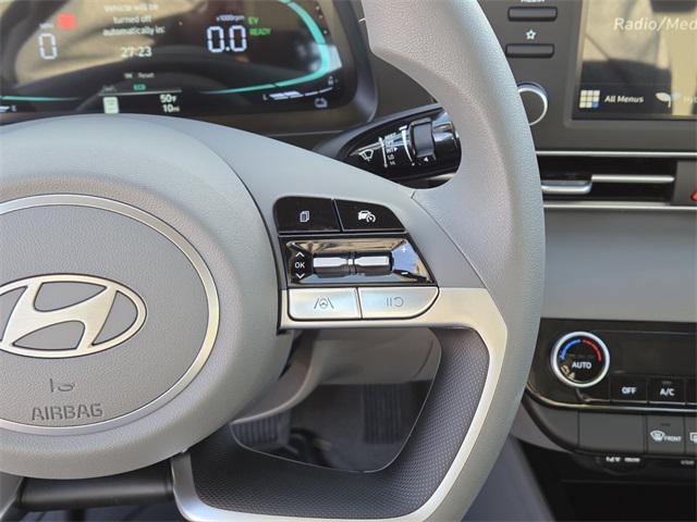 new 2026 Hyundai ELANTRA HEV car, priced at $27,066