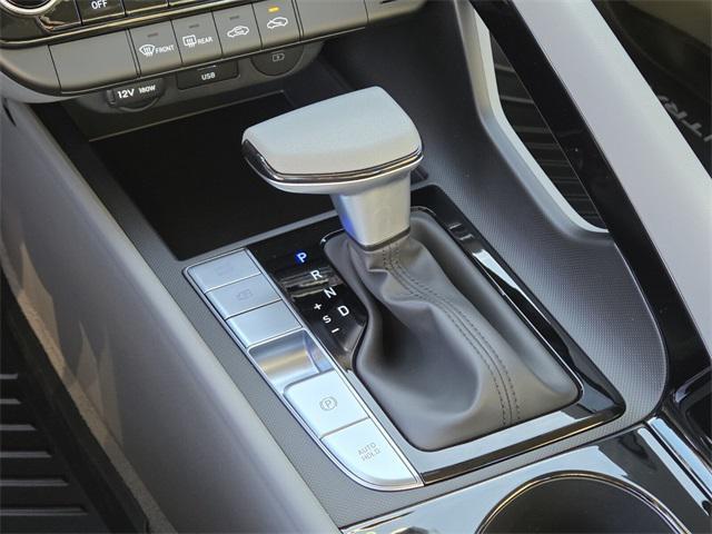 new 2026 Hyundai ELANTRA HEV car, priced at $27,066