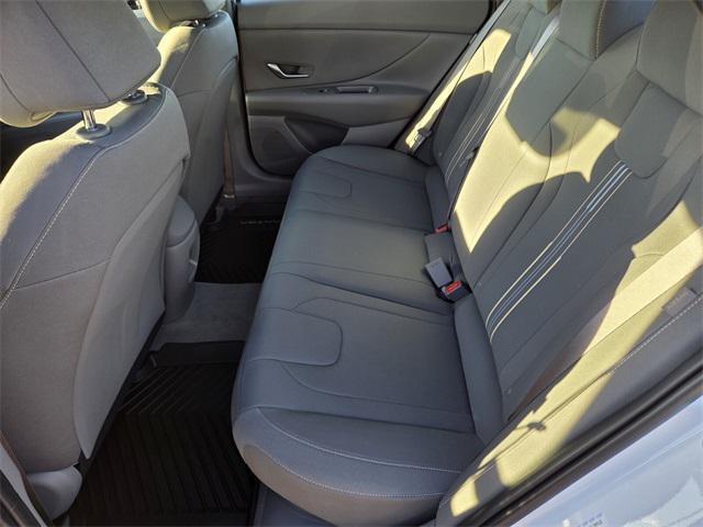 new 2026 Hyundai ELANTRA HEV car, priced at $27,066