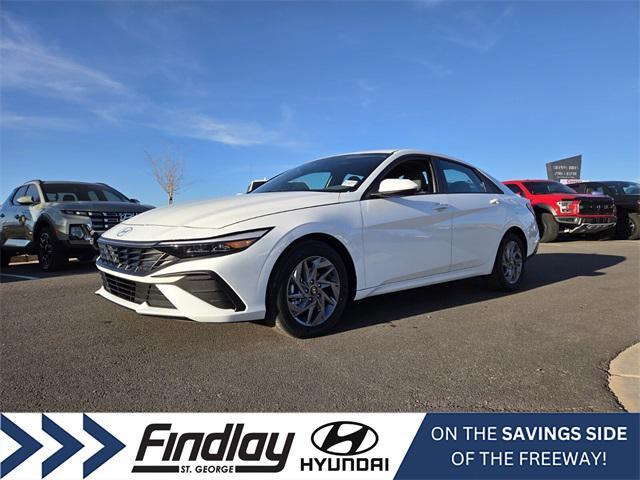new 2026 Hyundai ELANTRA HEV car, priced at $27,066