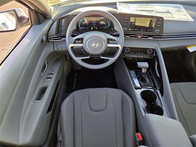 new 2026 Hyundai ELANTRA HEV car, priced at $27,066