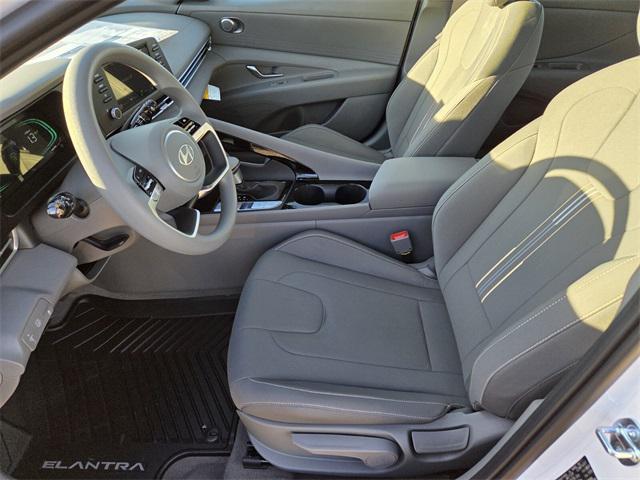 new 2026 Hyundai ELANTRA HEV car, priced at $27,066