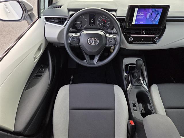 used 2024 Toyota Corolla car, priced at $21,991
