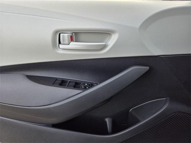 used 2024 Toyota Corolla car, priced at $21,991