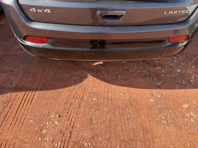 used 2023 Jeep Compass car, priced at $23,916