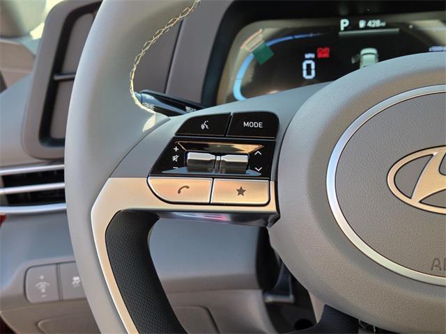 new 2026 Hyundai Elantra car, priced at $26,165