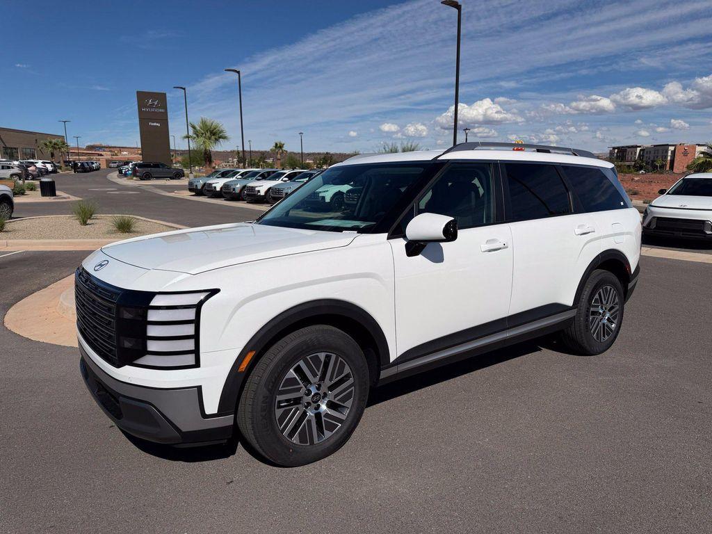 new 2027 Hyundai Palisade Hybrid car, priced at $52,549