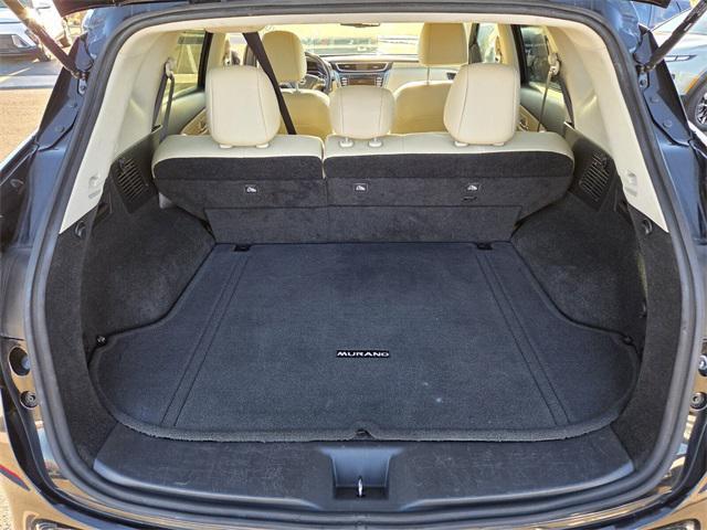 used 2023 Nissan Murano car, priced at $22,996