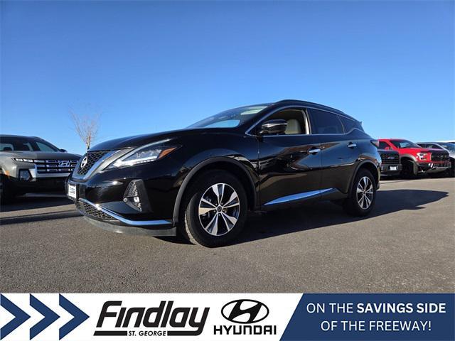used 2023 Nissan Murano car, priced at $22,996