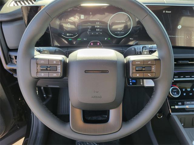 new 2026 Hyundai SANTA FE HEV car, priced at $52,770