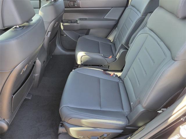 new 2026 Hyundai SANTA FE HEV car, priced at $52,770