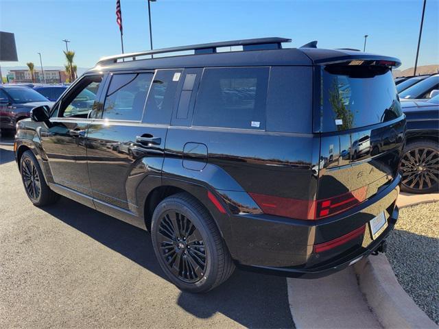 new 2026 Hyundai SANTA FE HEV car, priced at $52,770