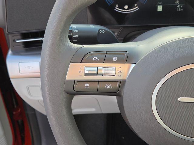 new 2026 Hyundai Kona car, priced at $28,826