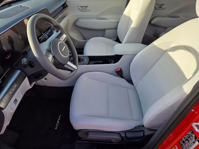 new 2026 Hyundai Kona car, priced at $28,826