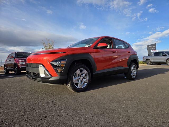 new 2026 Hyundai Kona car, priced at $28,826