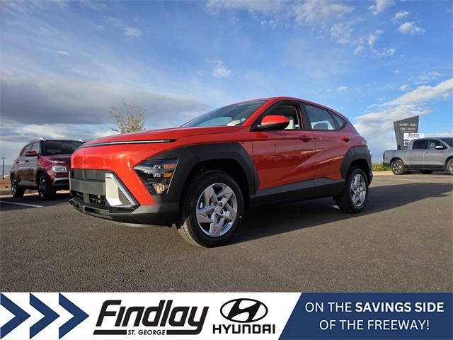 new 2026 Hyundai Kona car, priced at $28,926