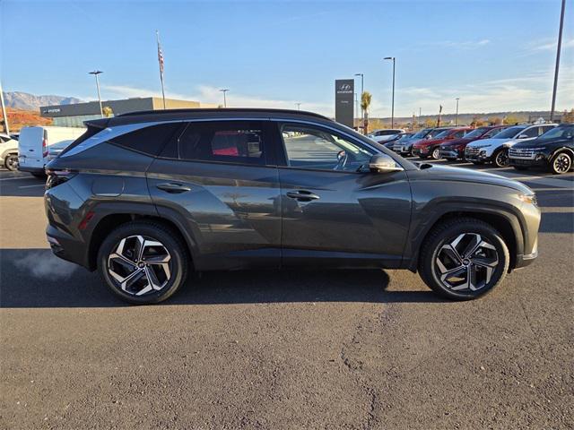 used 2024 Hyundai TUCSON Plug-In Hybrid car, priced at $29,313