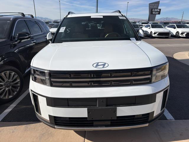 used 2025 Hyundai Santa Fe car, priced at $38,998