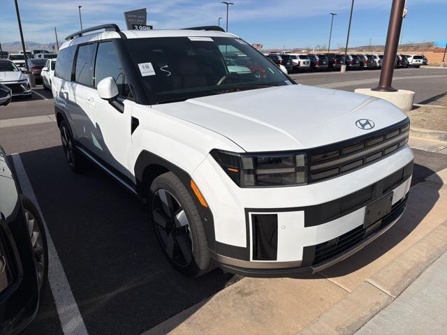 used 2025 Hyundai Santa Fe car, priced at $38,998