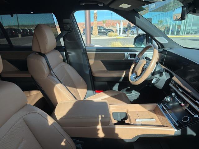 used 2025 Hyundai Santa Fe car, priced at $38,998