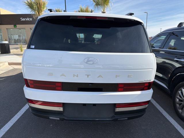 used 2025 Hyundai Santa Fe car, priced at $38,998