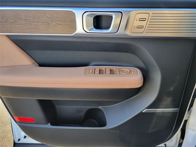 new 2026 Hyundai Santa Fe car, priced at $52,350