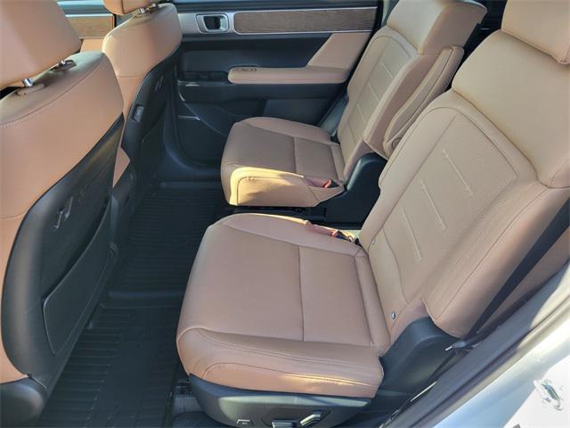 new 2026 Hyundai Santa Fe car, priced at $52,350