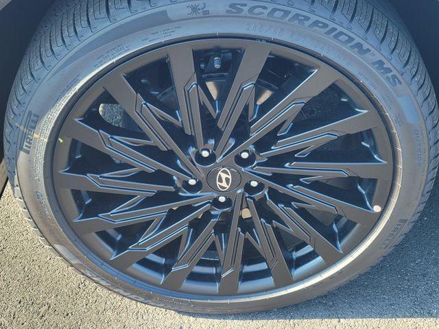 new 2026 Hyundai Santa Fe car, priced at $50,284