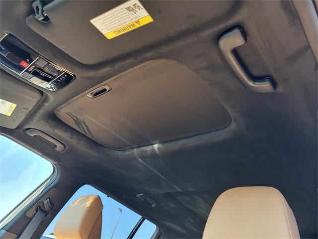 new 2026 Hyundai Santa Fe car, priced at $52,350