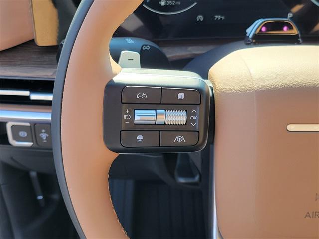 new 2026 Hyundai Santa Fe car, priced at $52,350