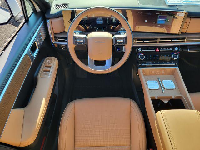 new 2026 Hyundai Santa Fe car, priced at $50,284