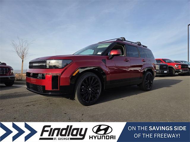 new 2026 Hyundai Santa Fe car, priced at $52,520