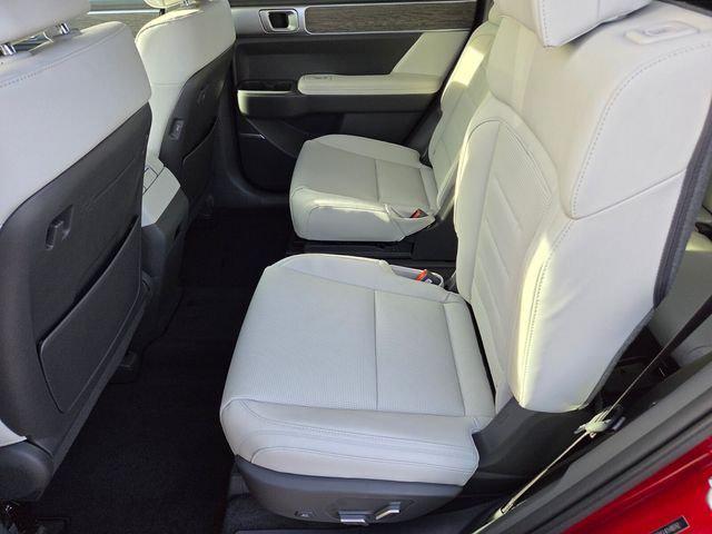 new 2026 Hyundai Santa Fe car, priced at $55,099