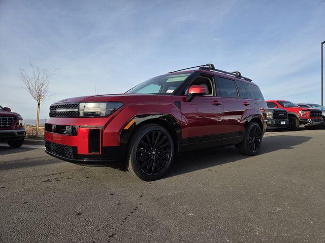 new 2026 Hyundai Santa Fe car, priced at $50,421