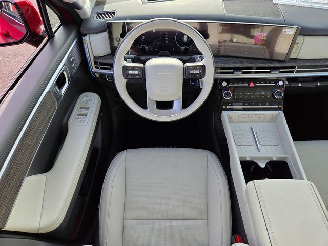 new 2026 Hyundai Santa Fe car, priced at $50,221