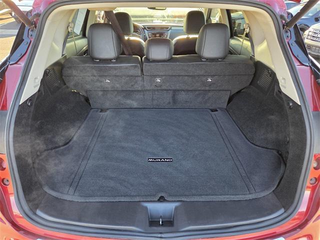 used 2020 Nissan Murano car, priced at $19,989